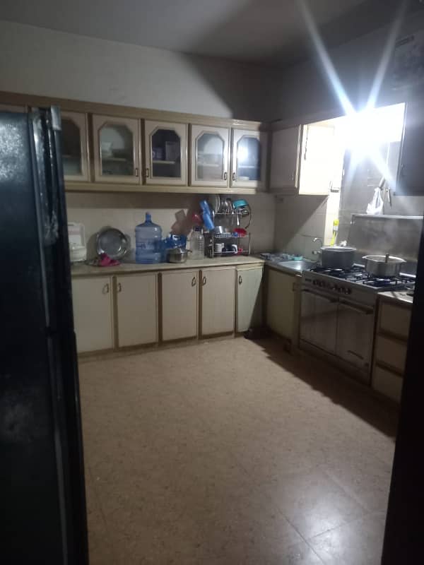 10MARLA TILE FLOORING UPPER PORTION FOR RENT IN ALLAMA IQBAL TOWN 5