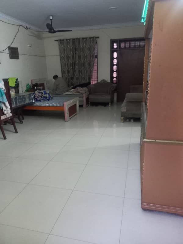 10MARLA TILE FLOORING UPPER PORTION FOR RENT IN ALLAMA IQBAL TOWN 13