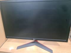 LG 27 inch, 144 Hz, 1ms, 1920x1080 Gaming Monitor