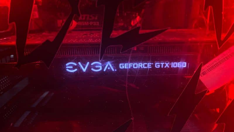 Nvidia Geforce GTX 1060 3GB  better than Rx 580, 1650,gtx 1660, 0