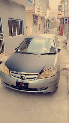 Honda Civic VTi 2006