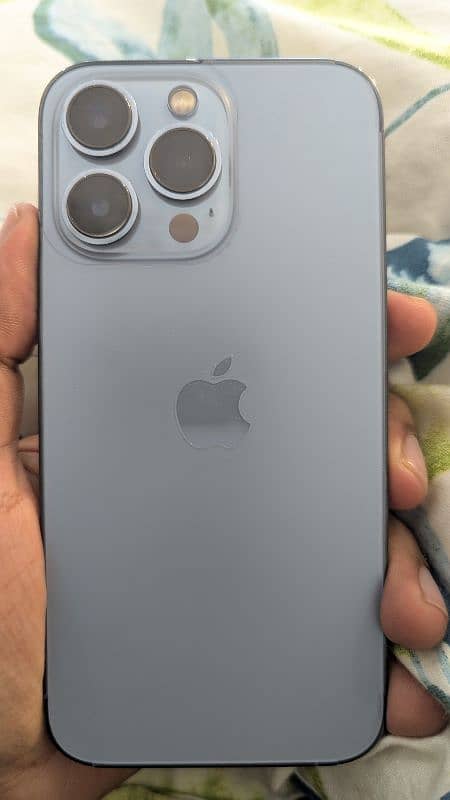 Iphone 13 pro 6