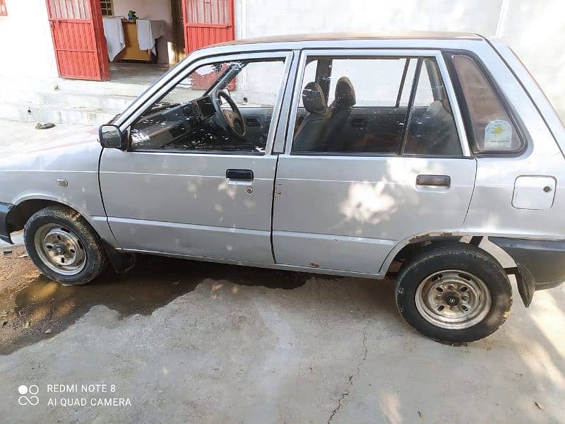 Suzuki Mehran 2004 8