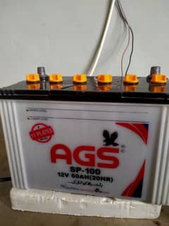 AGS BETRY Sp-100  condition 10 by 10