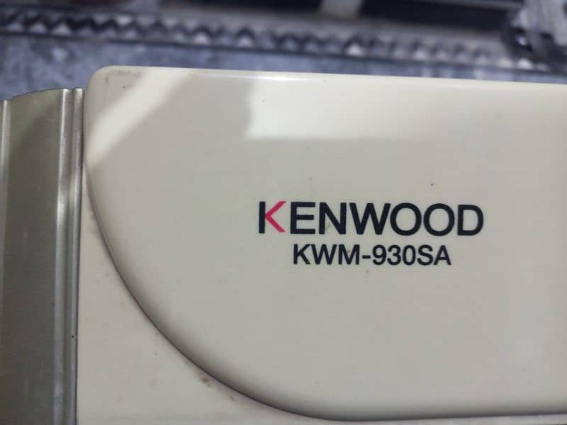 Kenwood washing plus dryer 0