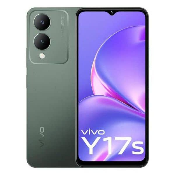 Vivo Y17s 6/128 2