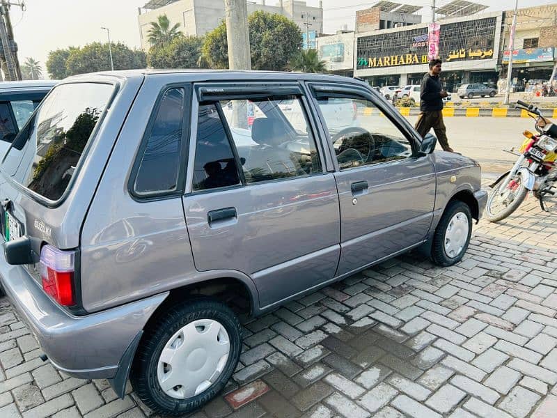 Suzuki Mehran VX 2018 3