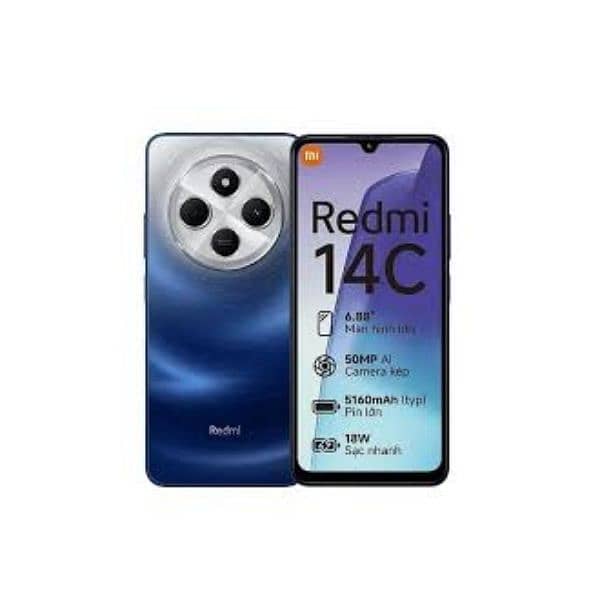 REDMI 14C 1