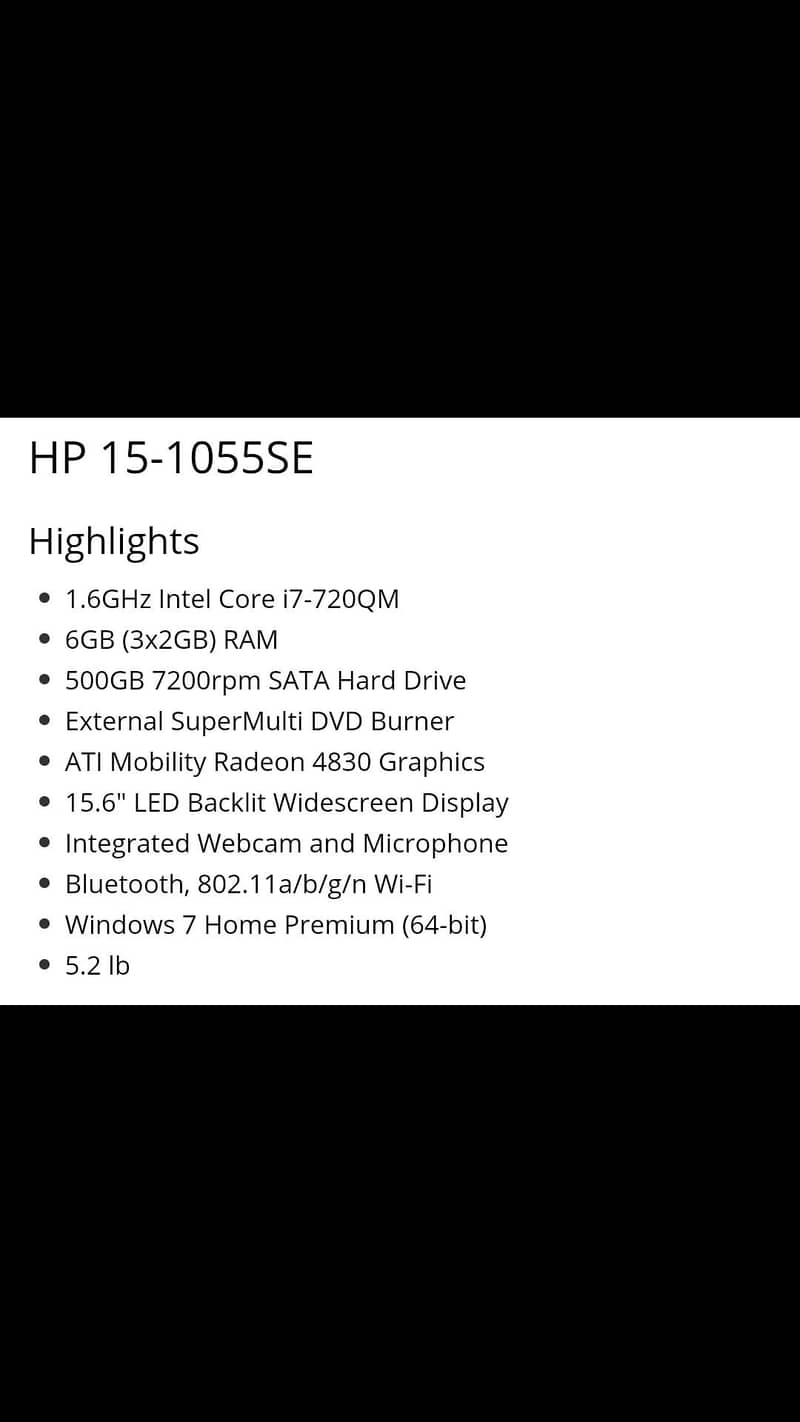 HP Beads Laptop 4