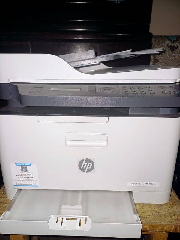 HP Color Laser MFP 179fnw 6