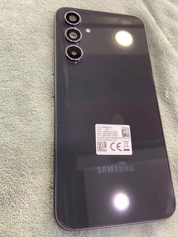 Samsung A54 8/256 official pta 0