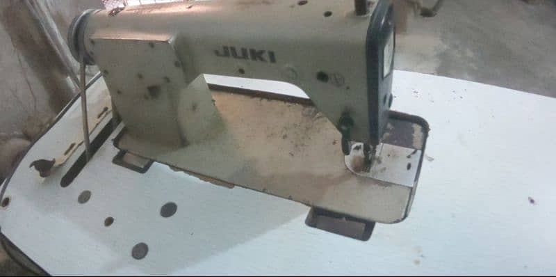 JUKI Sewing machine 2