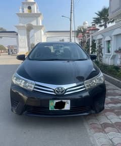 Toyota Altis Grande 2014