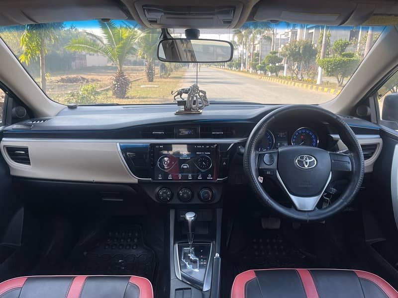 Toyota Altis Grande 2014 7