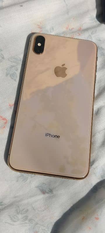 iphOne XS MAX PTA APPROVED 0