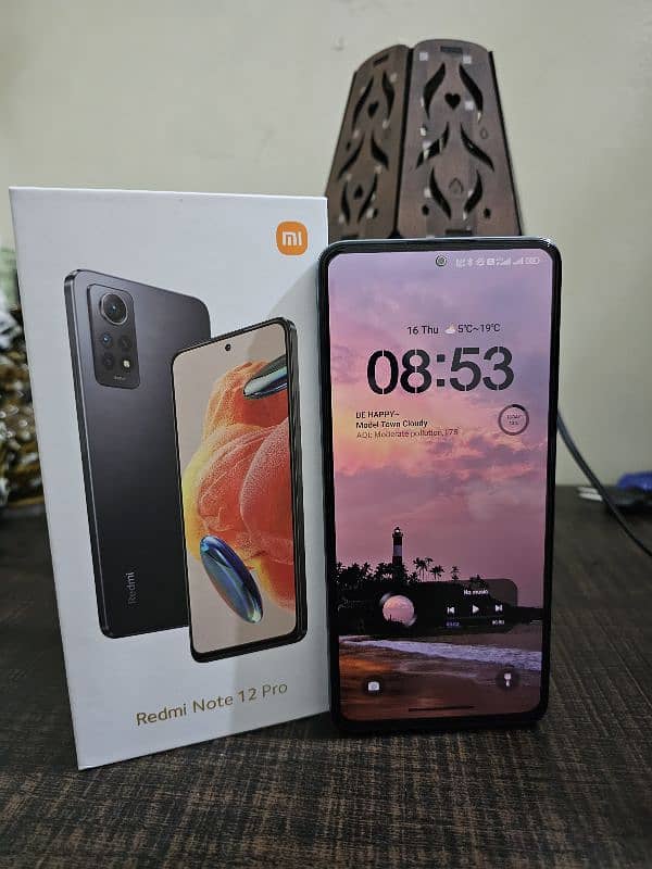 xiaomi redmi not 12 pro 8/256 1