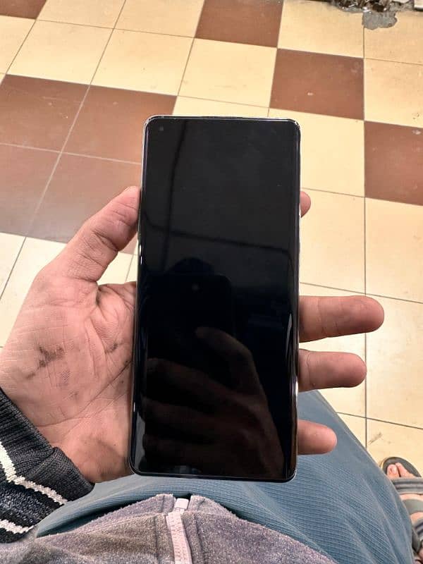 one plus 8pro 12gb  256gb 5