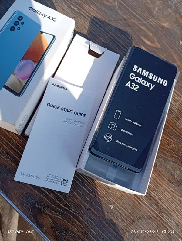 Samsung Galaxy A32 4