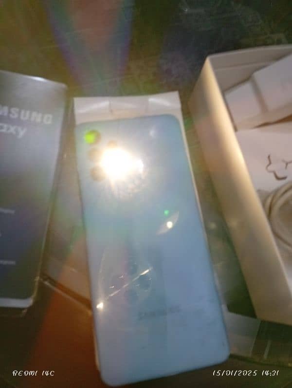 Samsung Galaxy A32 9