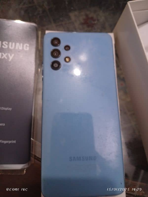 Samsung Galaxy A32 10