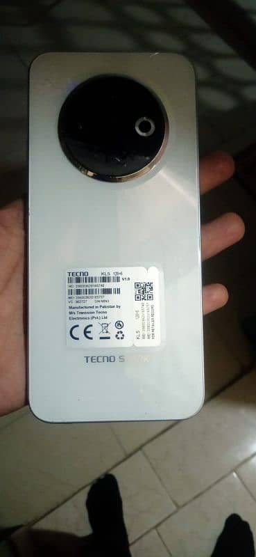 Tecno spark 30 c 6.128 ha fast sele 1