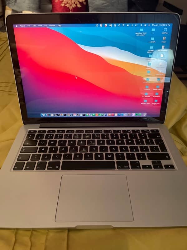 MacMacbook Pro Early 2015 1