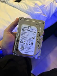 Hard Disk 1000 GB | 1 TB | Seagate | 100% Health