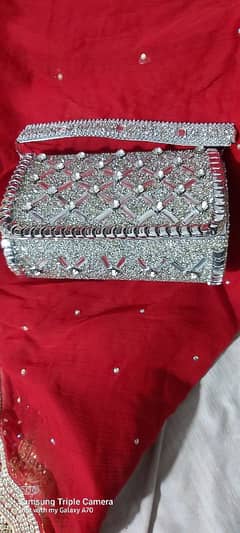 bridal bag