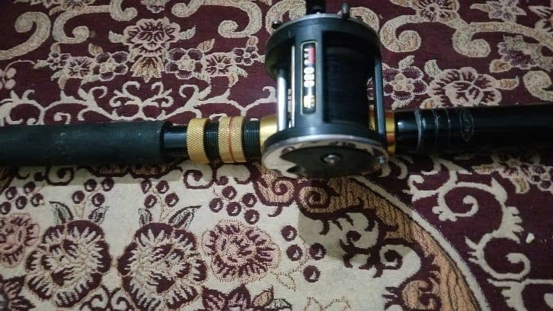 Fishing Road and Reel Urgent Sale 3