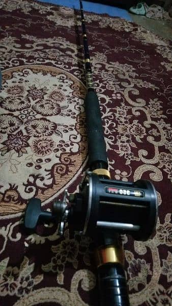 Fishing Road and Reel Urgent Sale 9