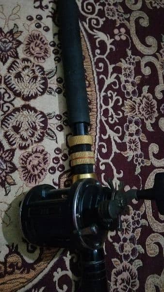 Fishing Road and Reel Urgent Sale 15