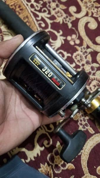 Fishing Road and Reel Urgent Sale 16