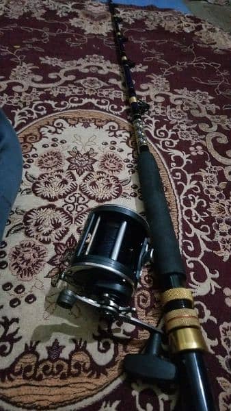 Fishing Road and Reel Urgent Sale 19