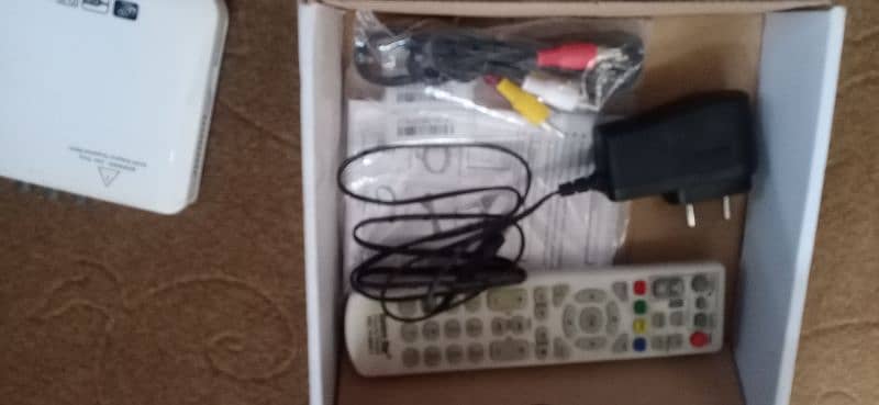 Digital baldia cable box 0