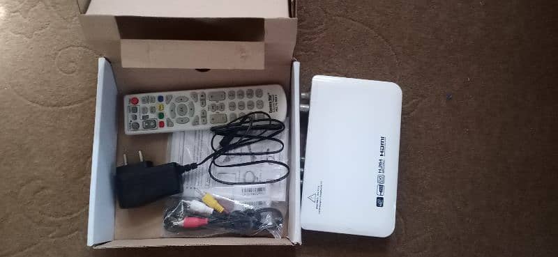 Digital baldia cable box 3