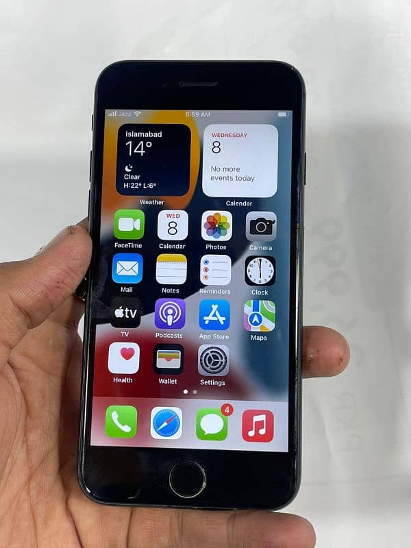 iphone 7 128gb pta approved 0