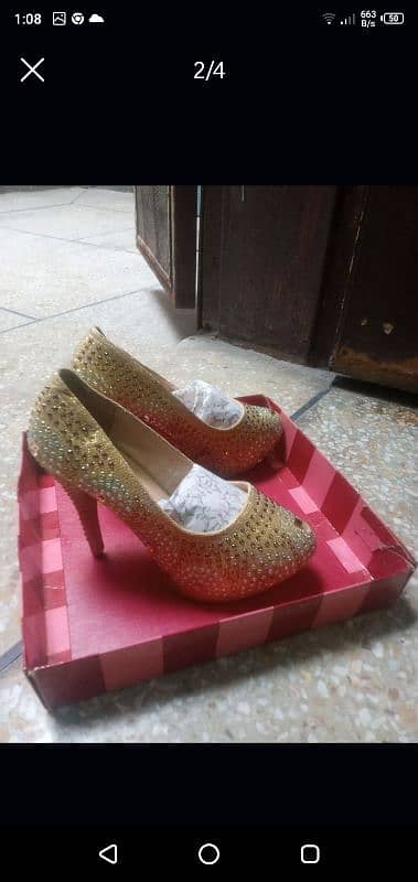 ladies shoes 2