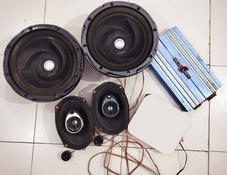 Car Sound System 0