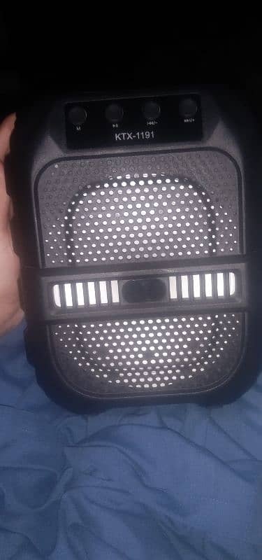 wireless speaker ktx-1191 1