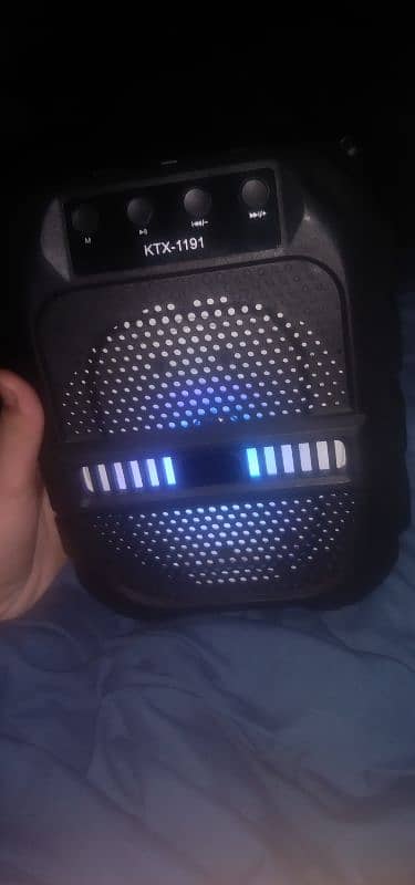 wireless speaker ktx-1191 2