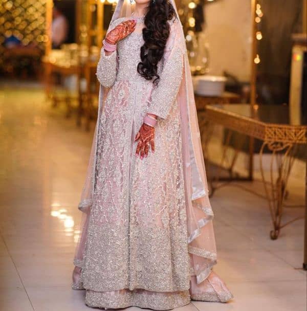 Walima dress 0