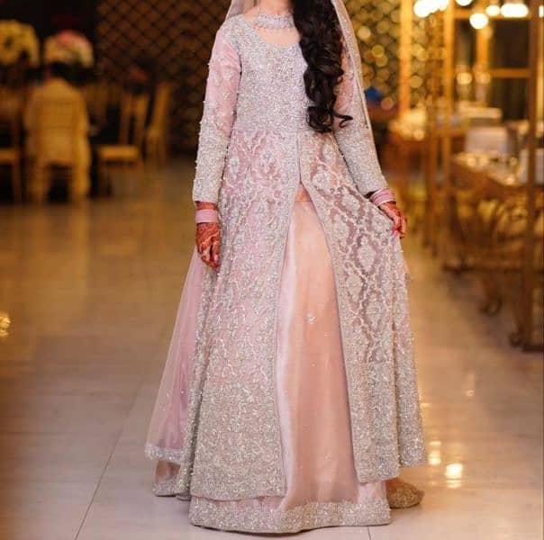 Walima dress 1