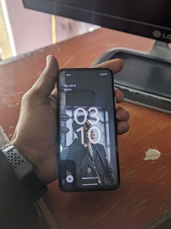 Google Pixel 4a 4g 0