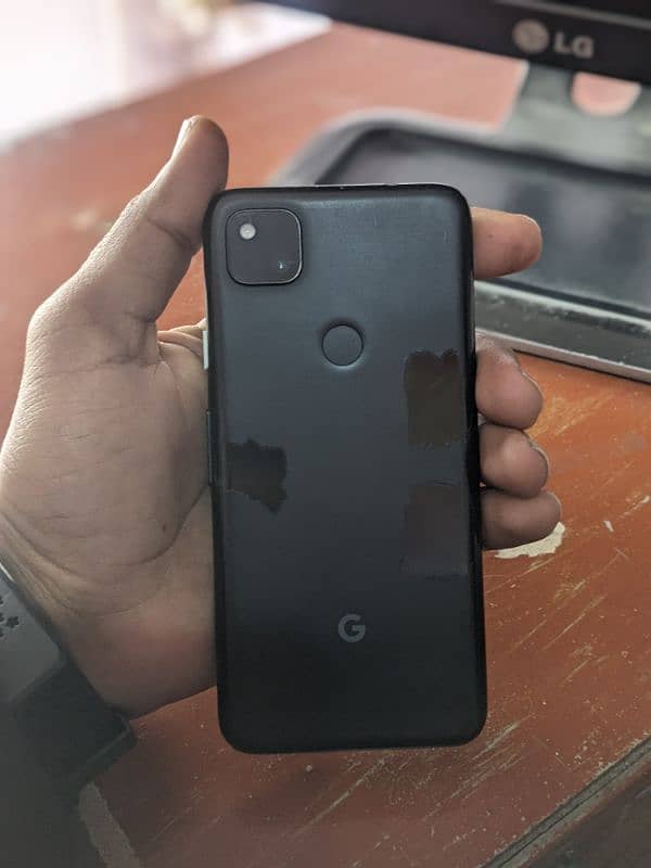 Google Pixel 4a 4g 1