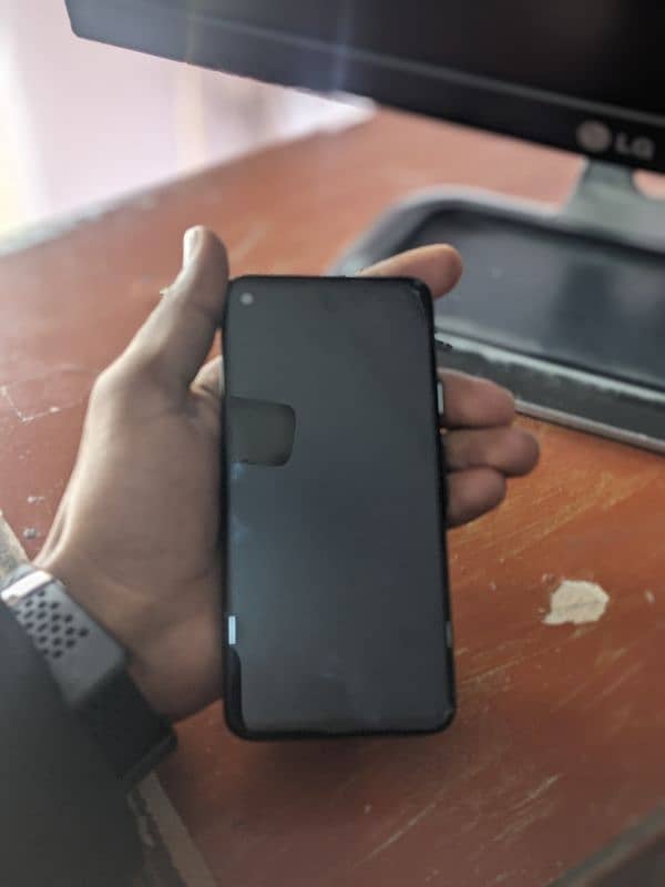 Google Pixel 4a 4g 2