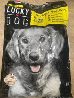 Dog Food Fresh Germany Import 10kg Bag