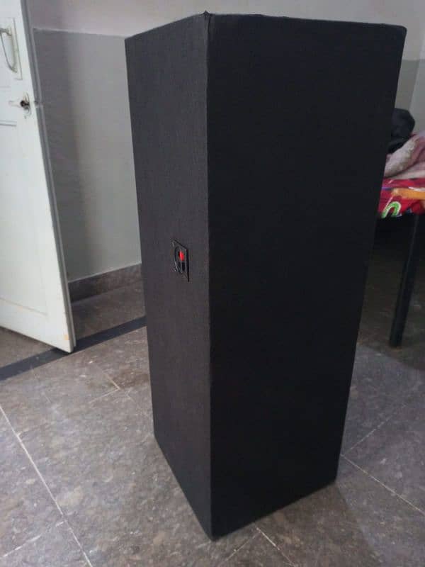 havey speakers full base 1