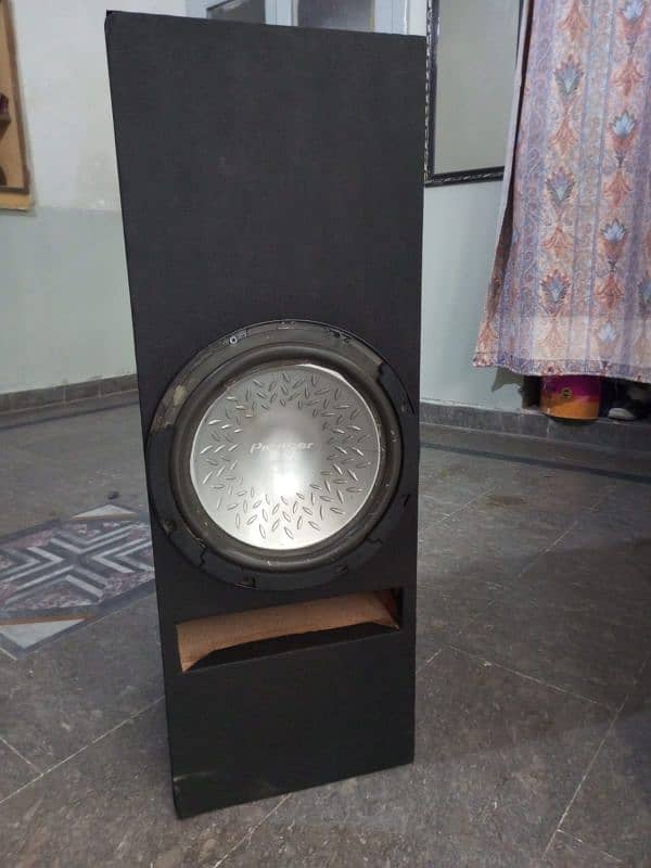 havey speakers full base 2