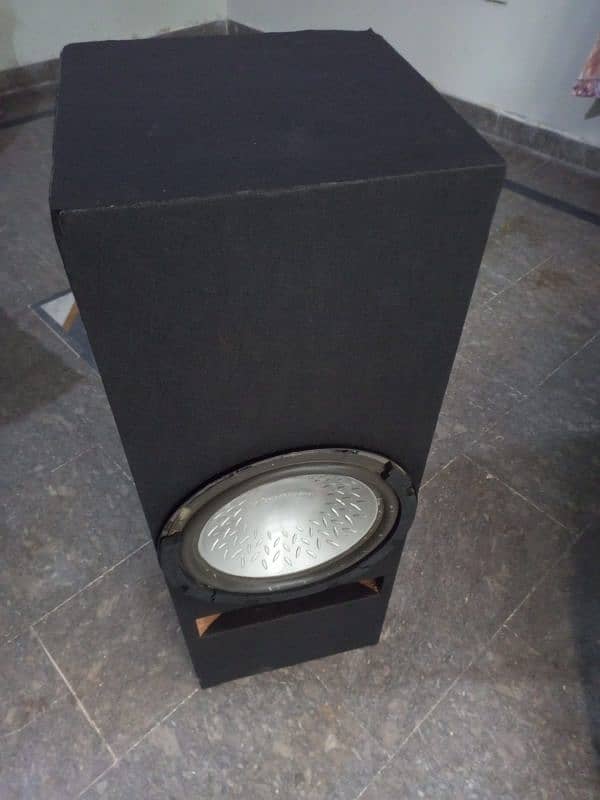 havey speakers full base 3