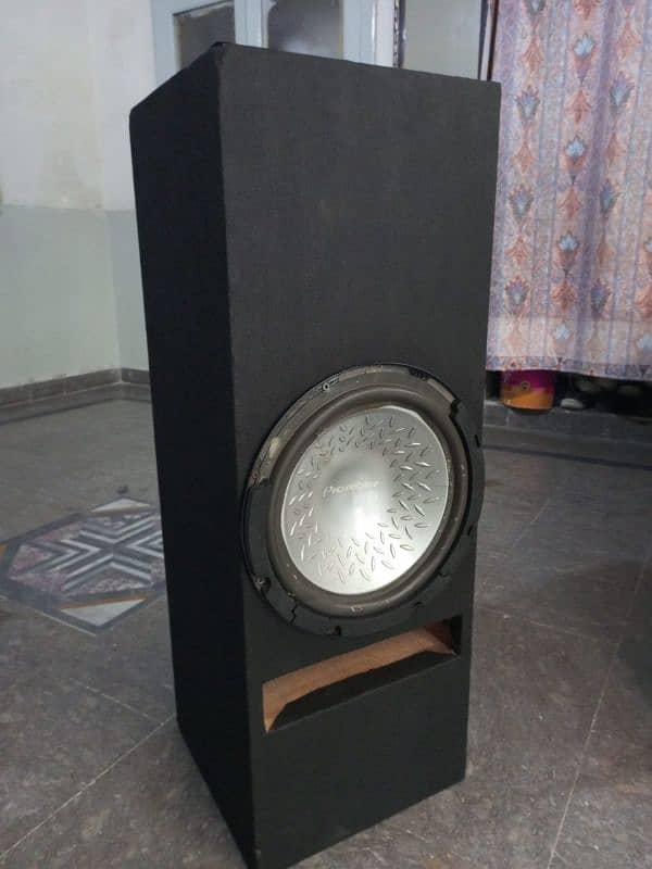 havey speakers full base 4